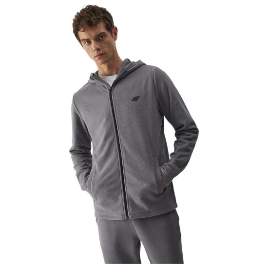 4F Ανδρική ζακέτα Fleece